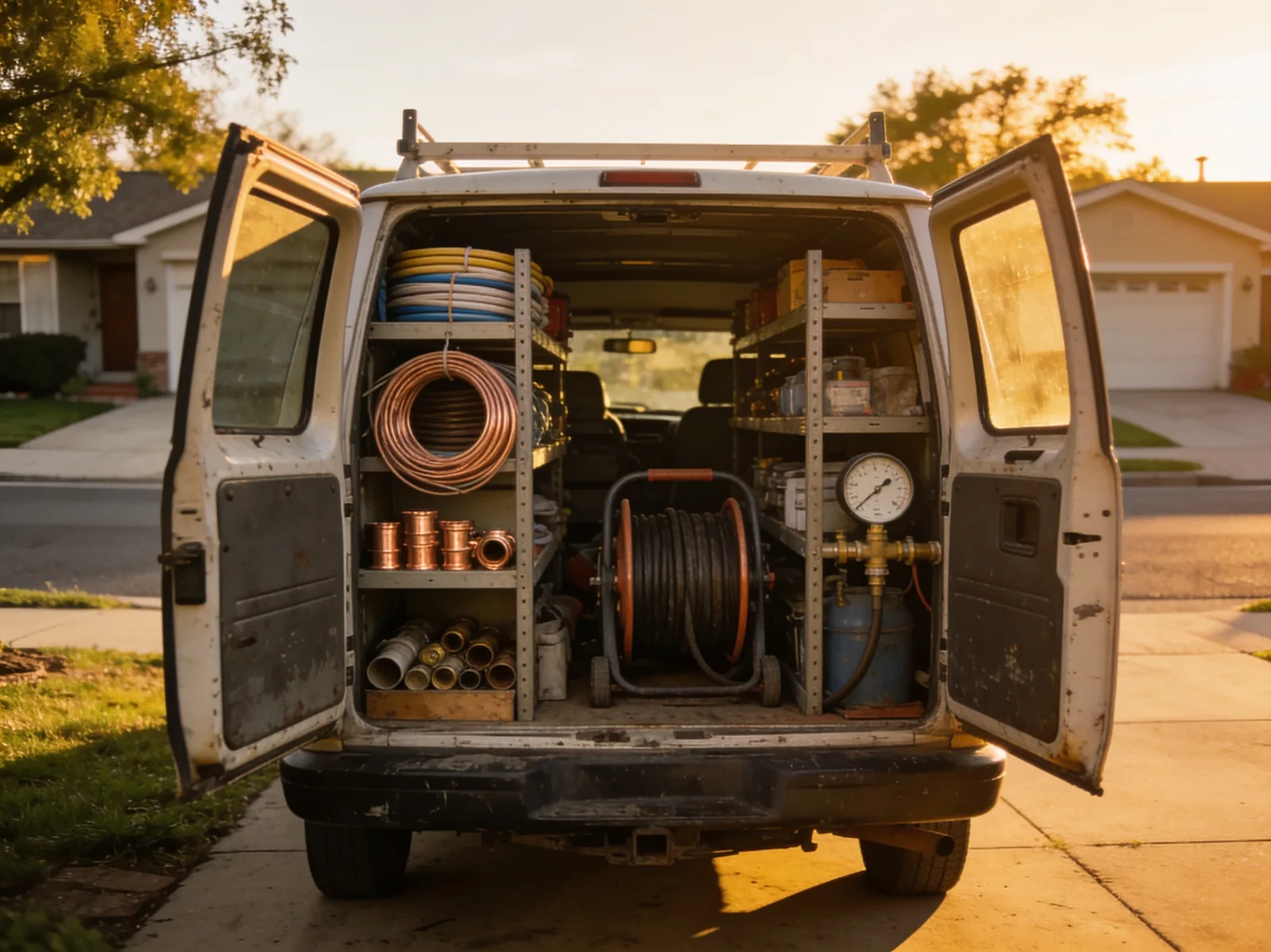Emergency Plumber company in Parkhill, PA